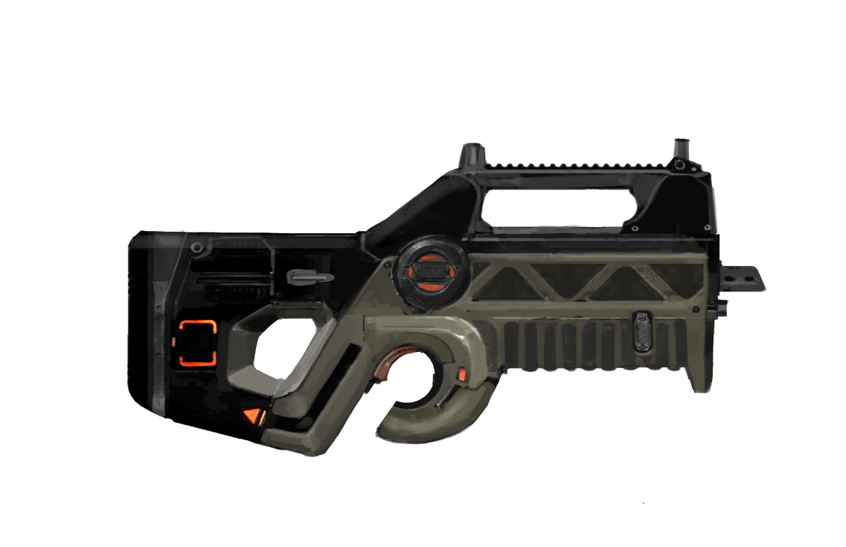 A concept for the Phoenix Project PDW
