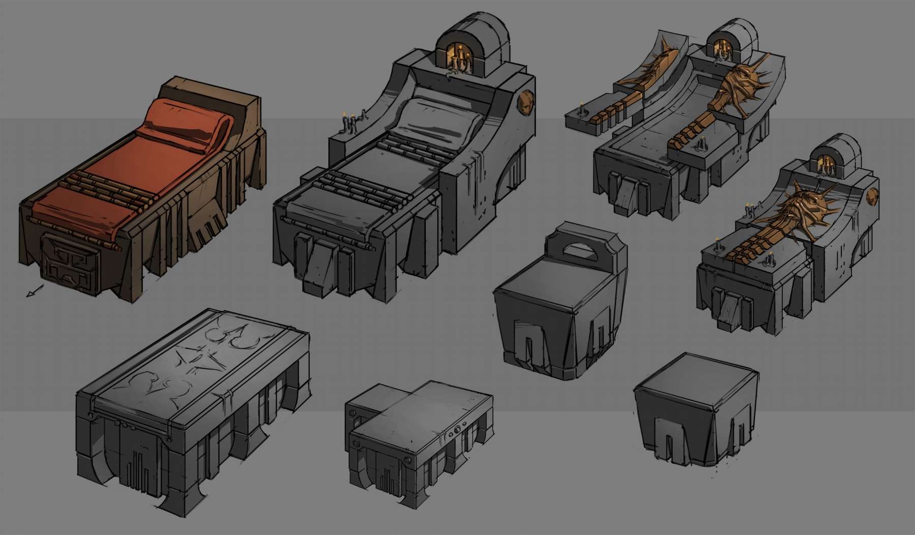 Anu props