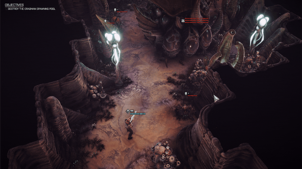 The New Jericho flamethrower in action