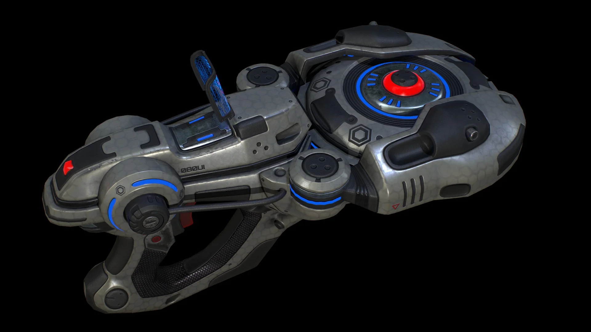 Synedrion mine launcher