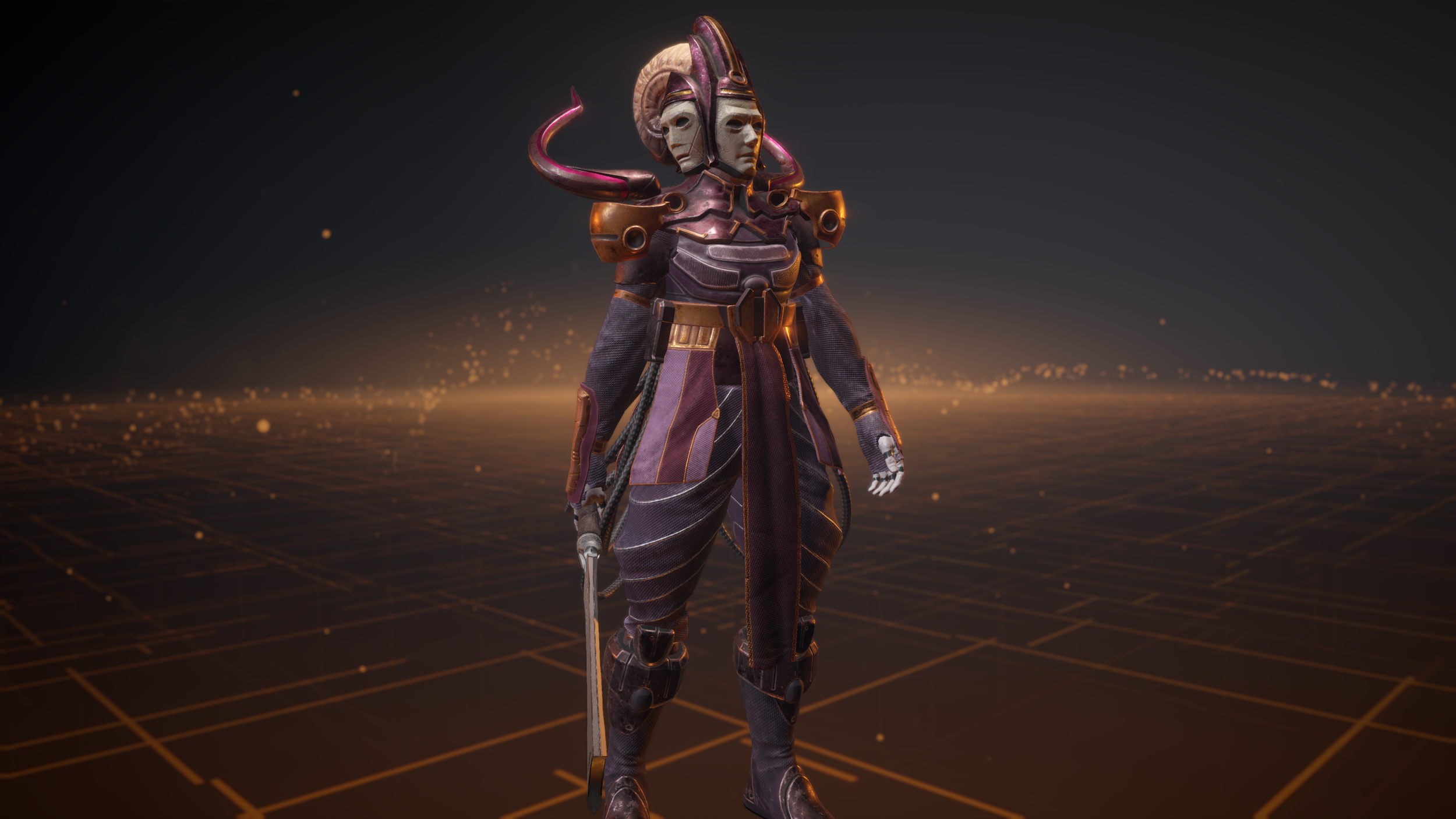 The Disciples of Anu Priest class