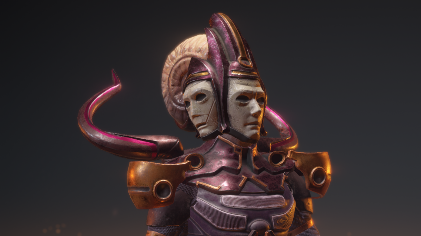 The Mutations of Anu