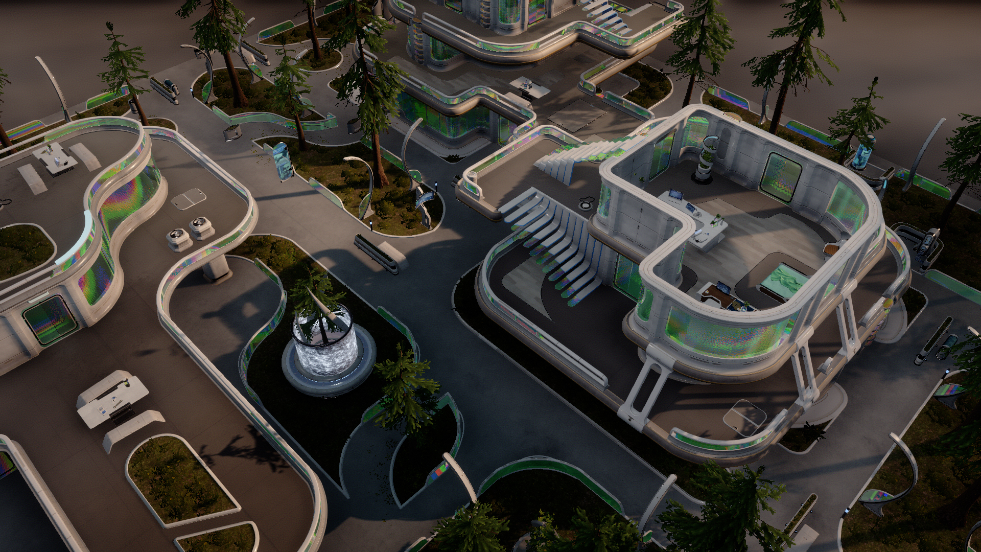 A Synedrion map