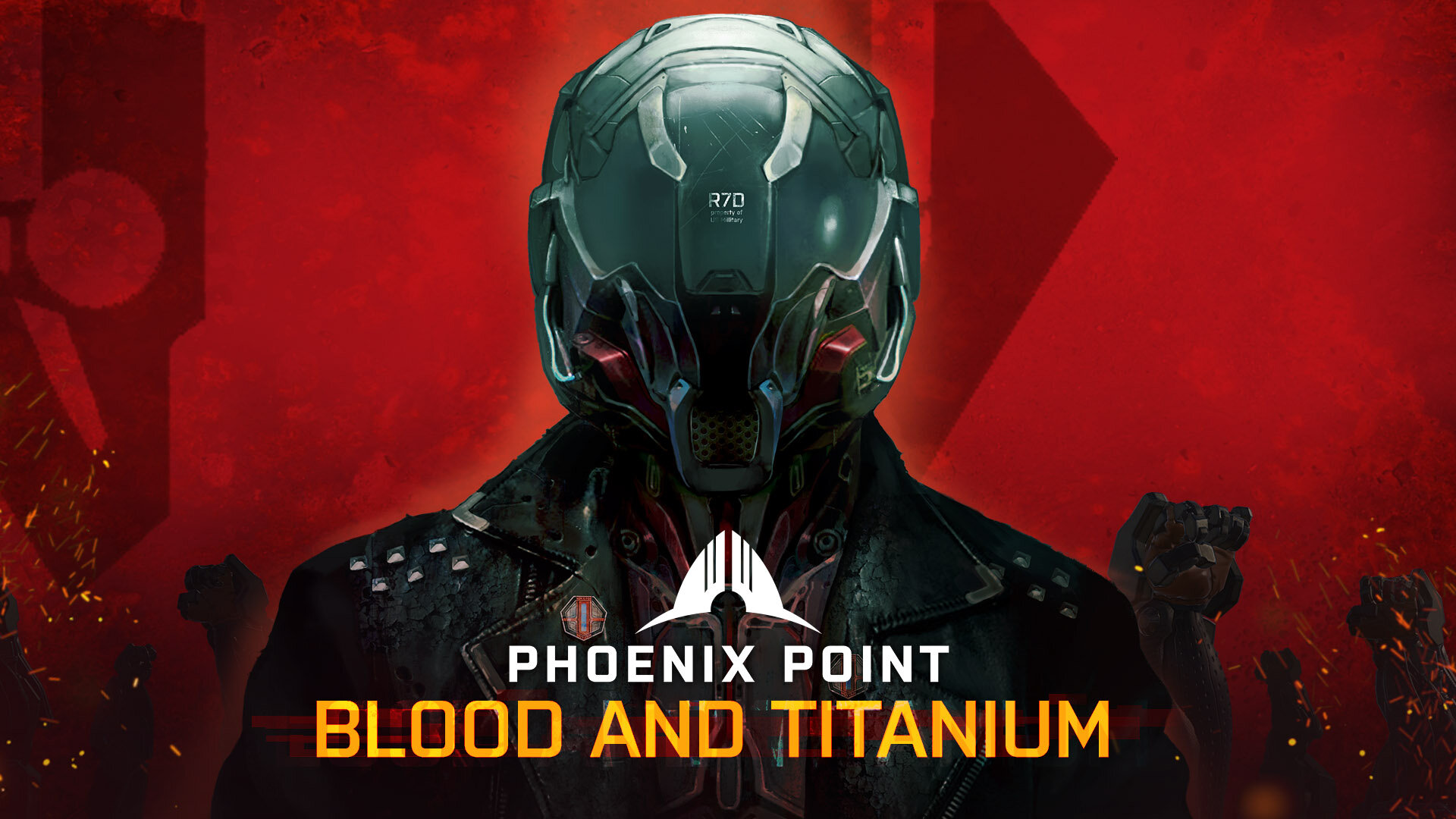 Blood and Titanium is Now Live