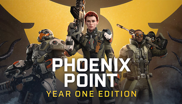 Year One Edition is the most complete version of Phoenix Point .