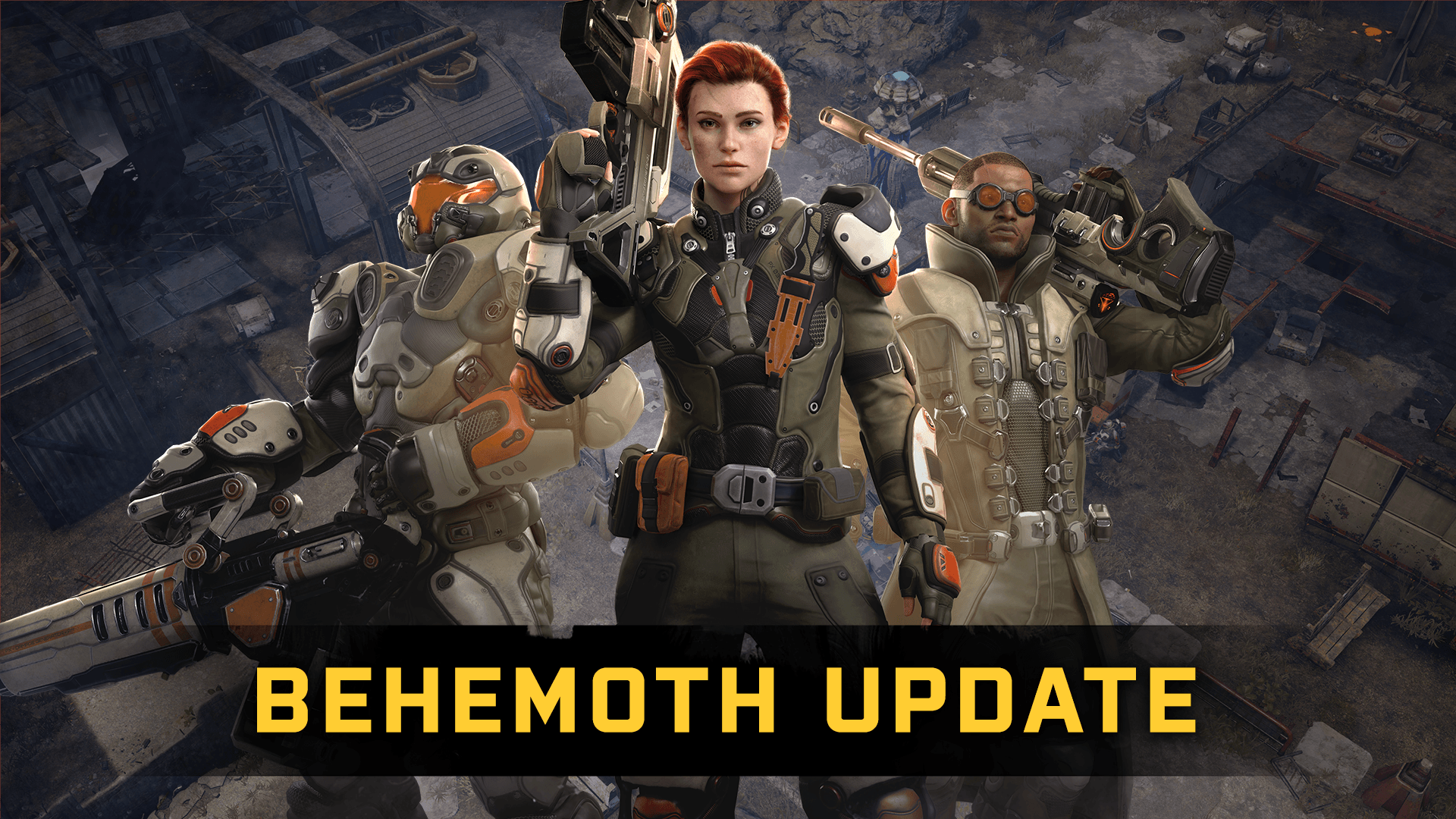 Behemoth V.11 Update - New QOL and Balance Changes Coming May 25th