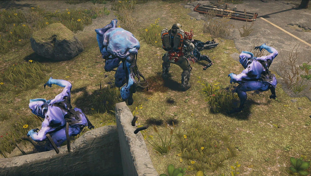 Terror From The Void Mod Adds New Challenges Enemies And More Terror from the void mod adds new challenges enemies and more