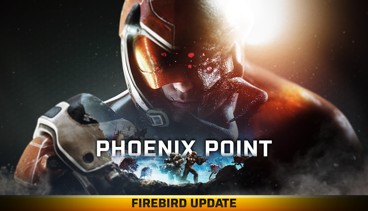 The second patch for “Firebird” is now live!