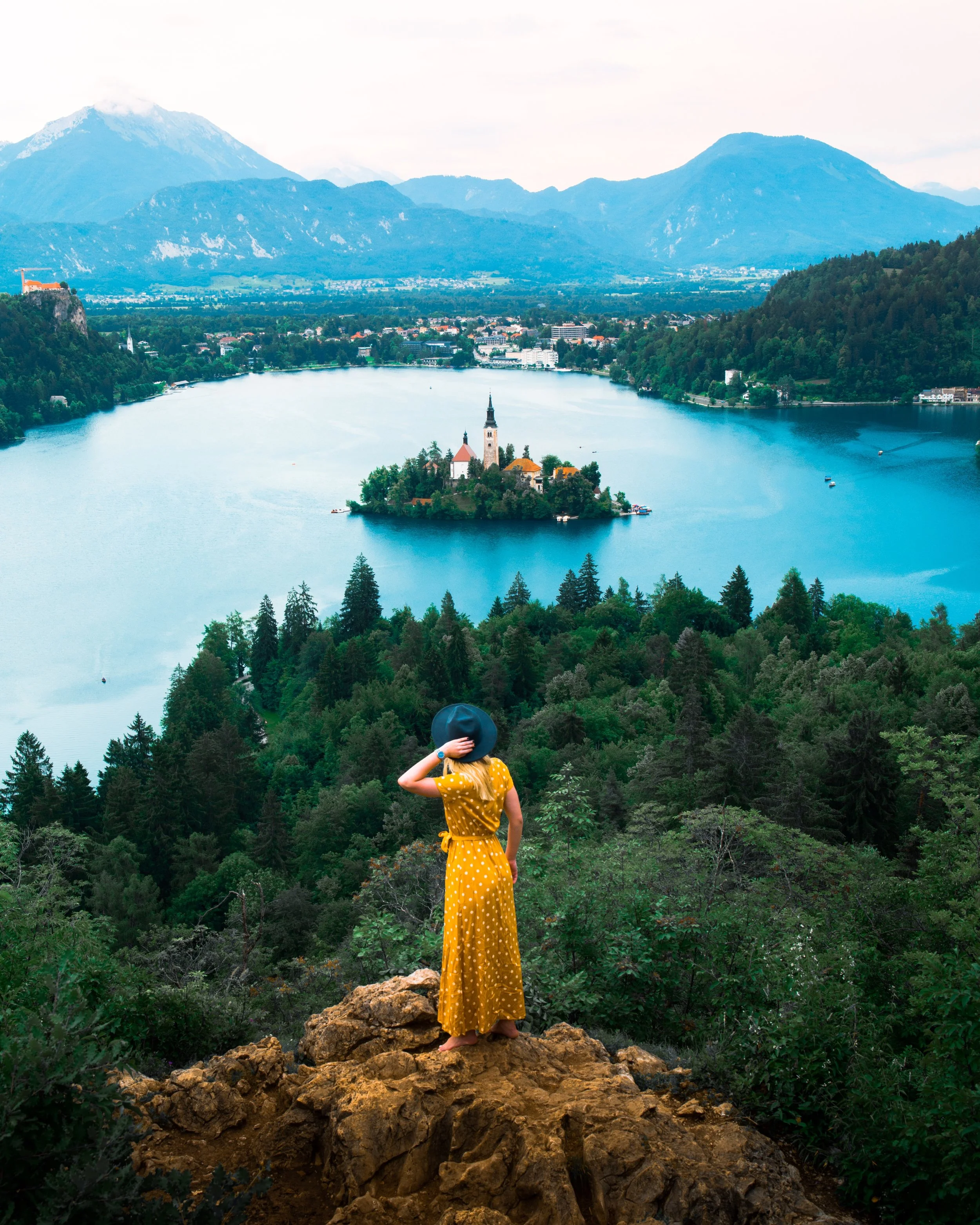 Bled, Slovenia 