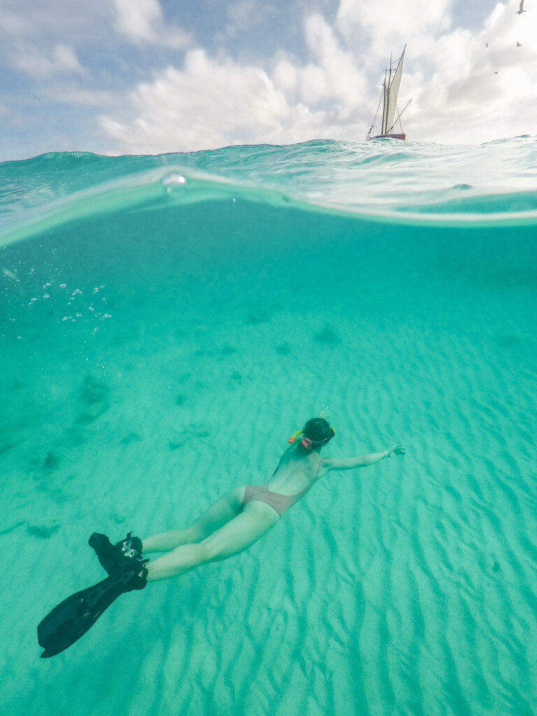 Exploring Aruba: A Balance of Adventure &amp; Relaxation 