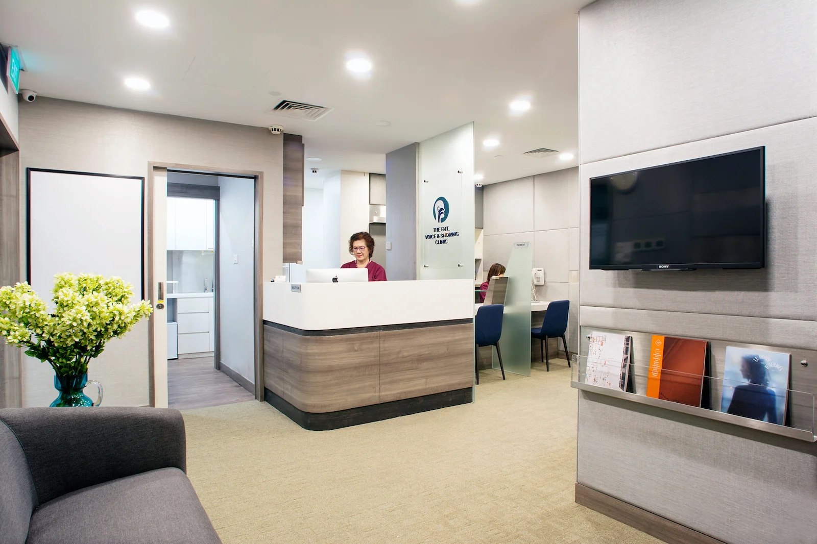 The Ent Voice And Snoring Clinic Singapore Doctor