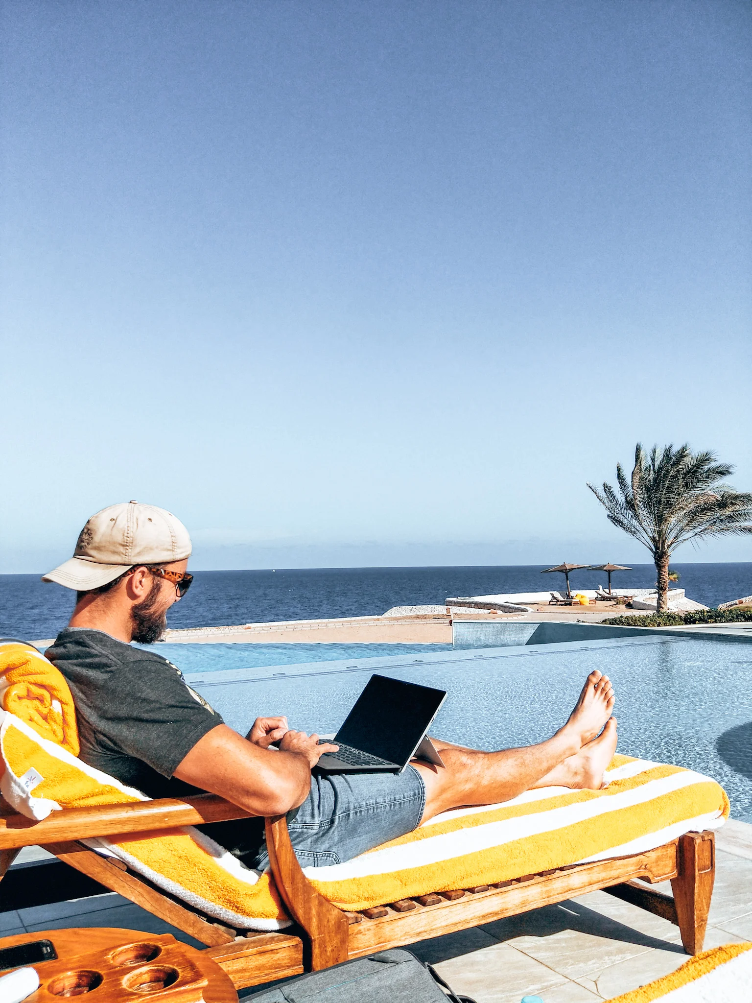 Co-working in Sahl Hasheesh