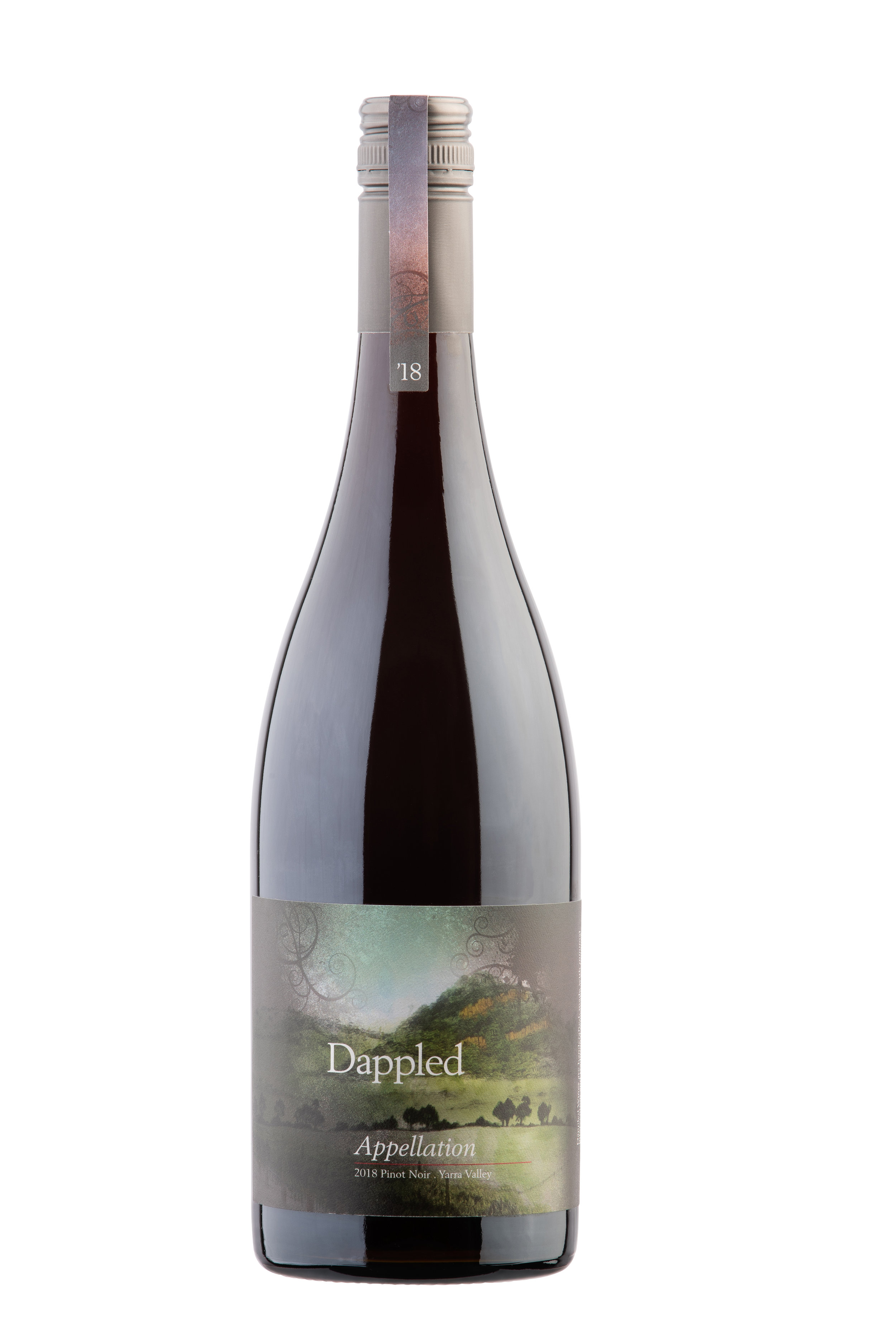 2018 Appellation Yarra Valle Pinot Noir