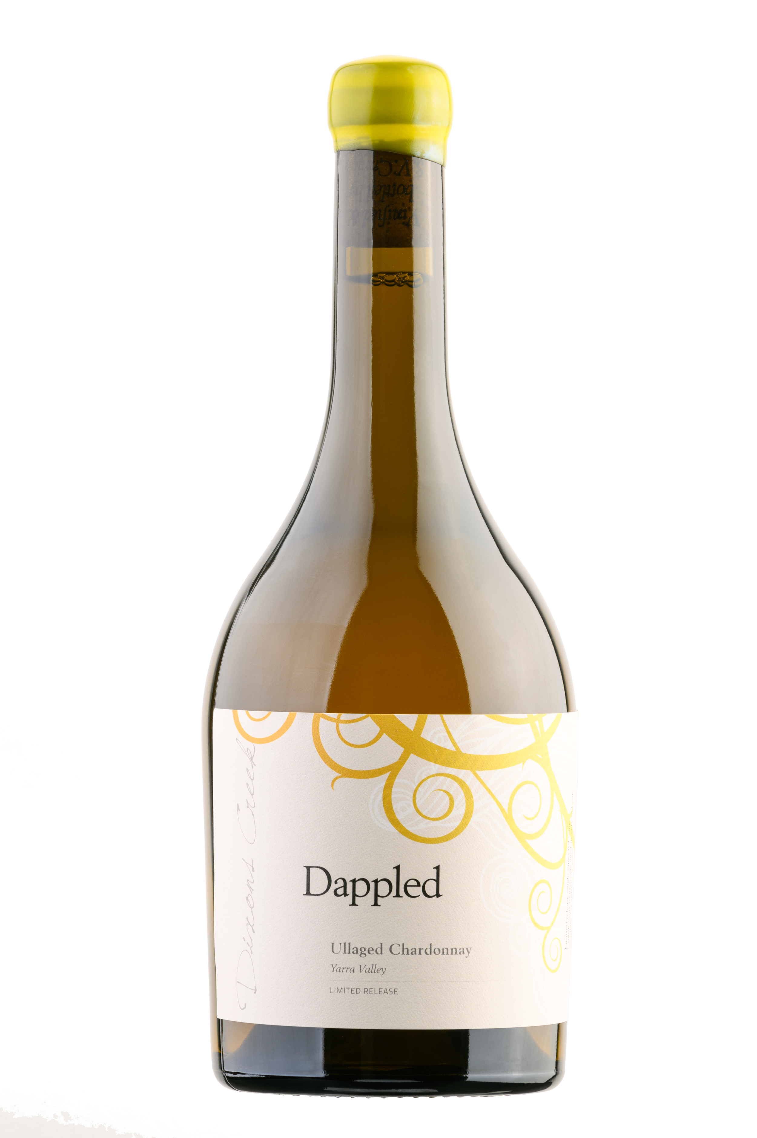** SOLD OUT ** 2015 Ullaged Chardonnay