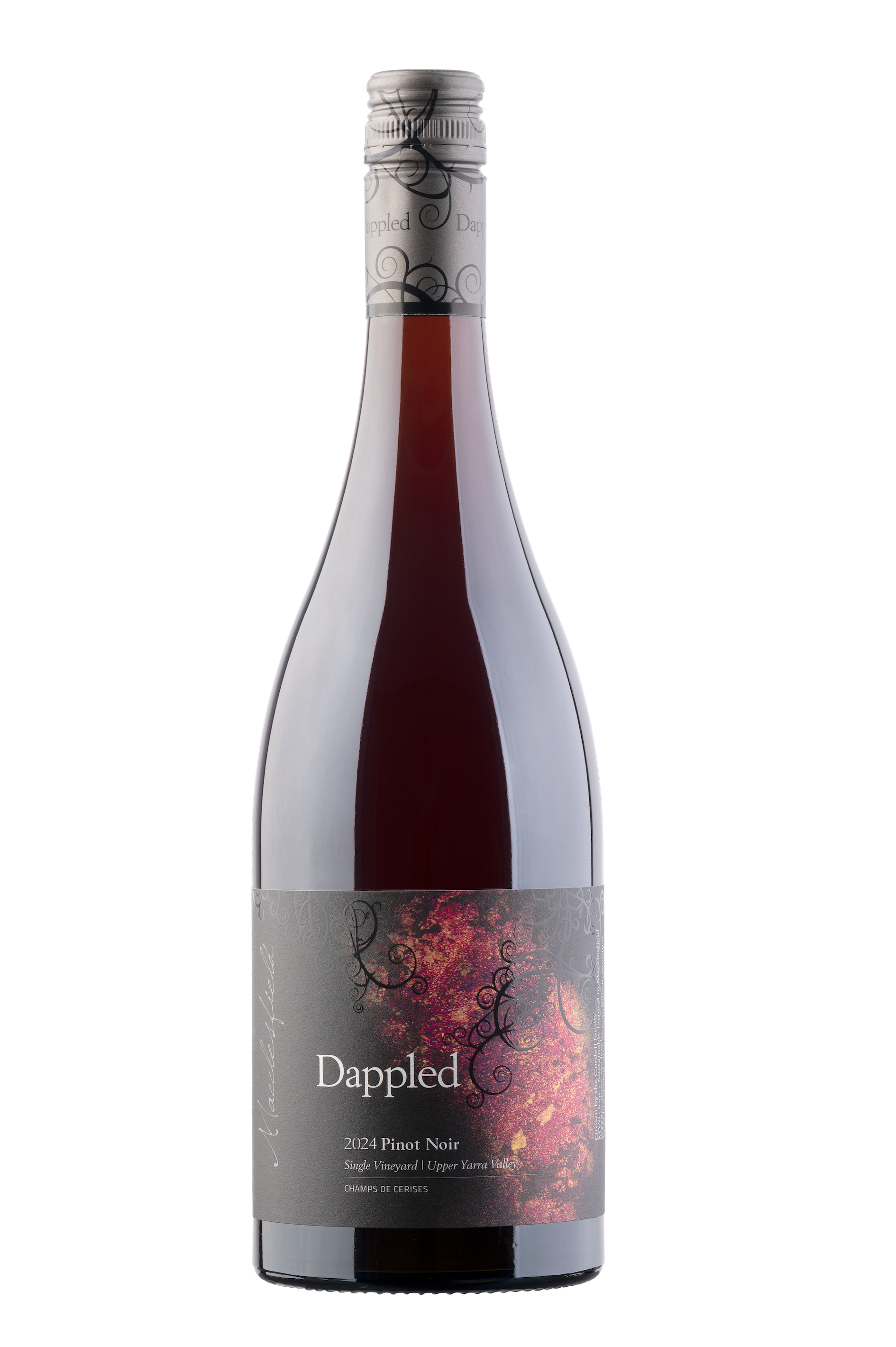 ** NEW RELEASE ** 2024 Single Vineyard "Champs de Cerises" - Upper Yarra Pinot Noir