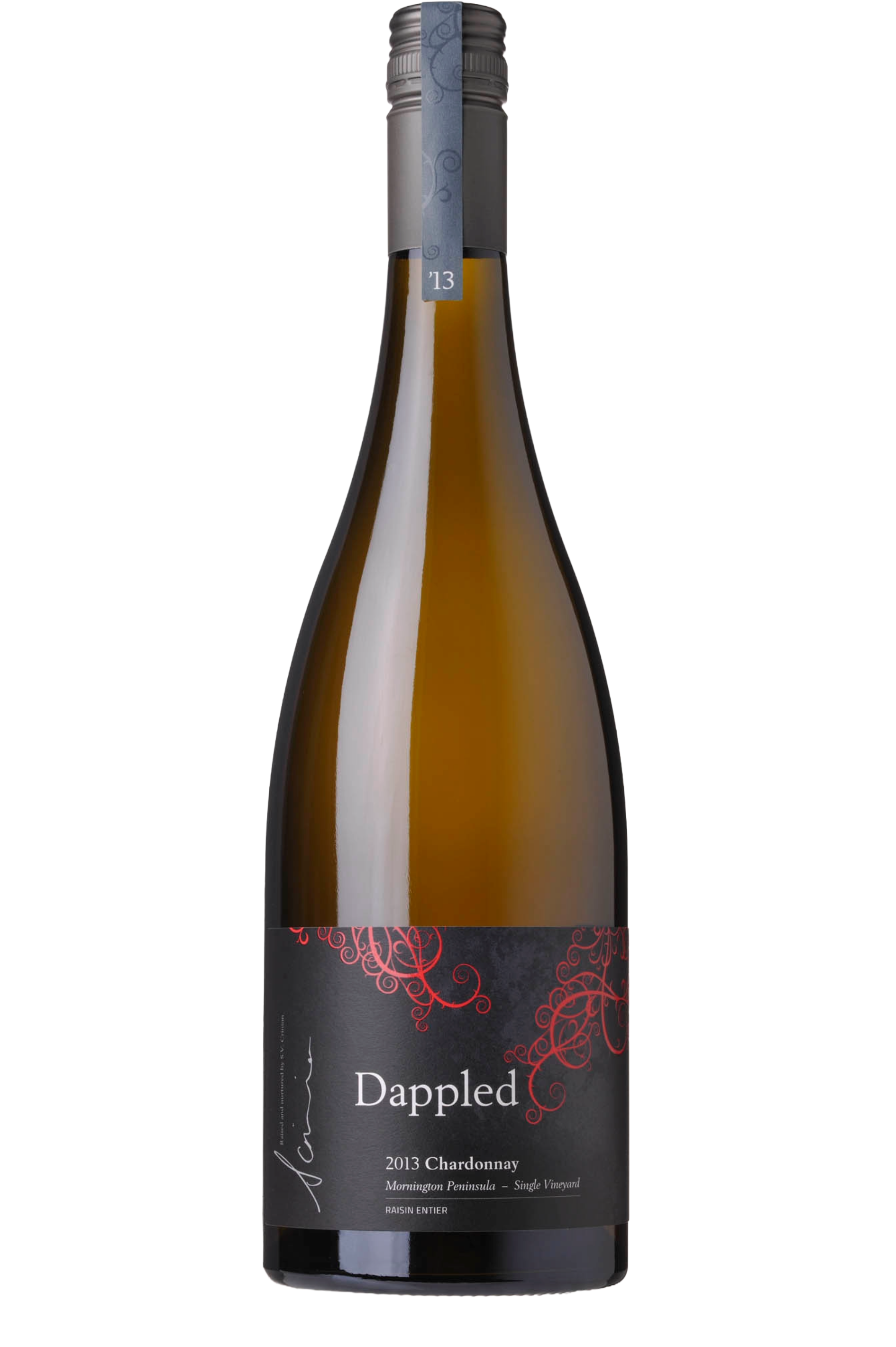 ** AGED RELEASE ** 2013 Limited Release "Raisin Entier" Chardonnay | Mornington Peninsula