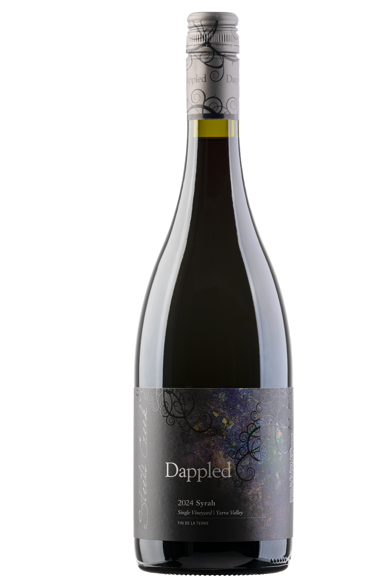 ** NEW RELEASE ** 2024 Syrah | Single Vineyard “Fin de la Terre” Yarra Valley