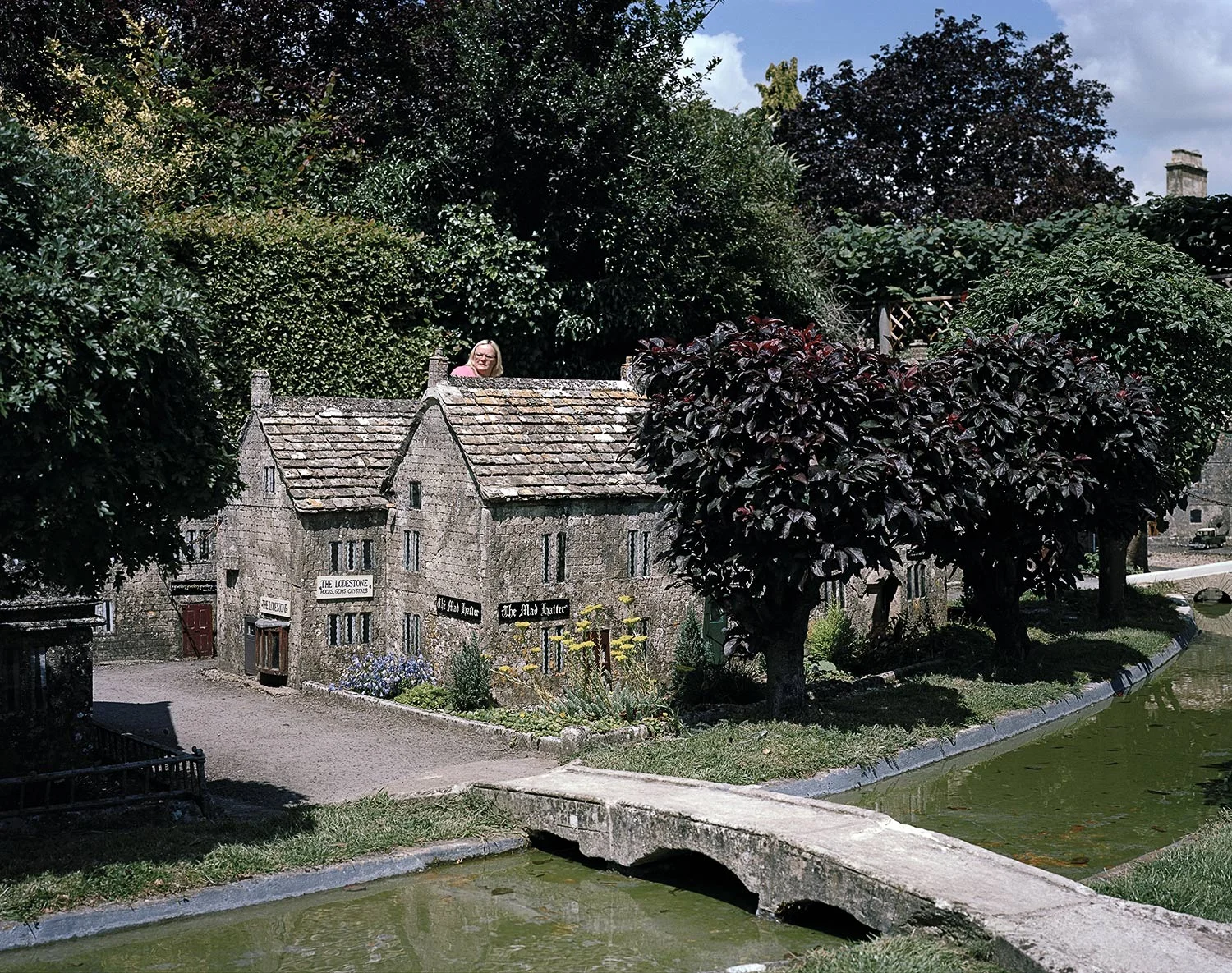 Cotswolds.