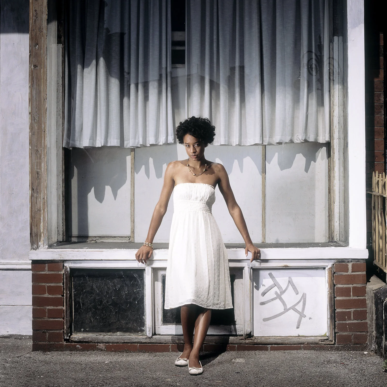 Singer, Corinne Bailey Rae.