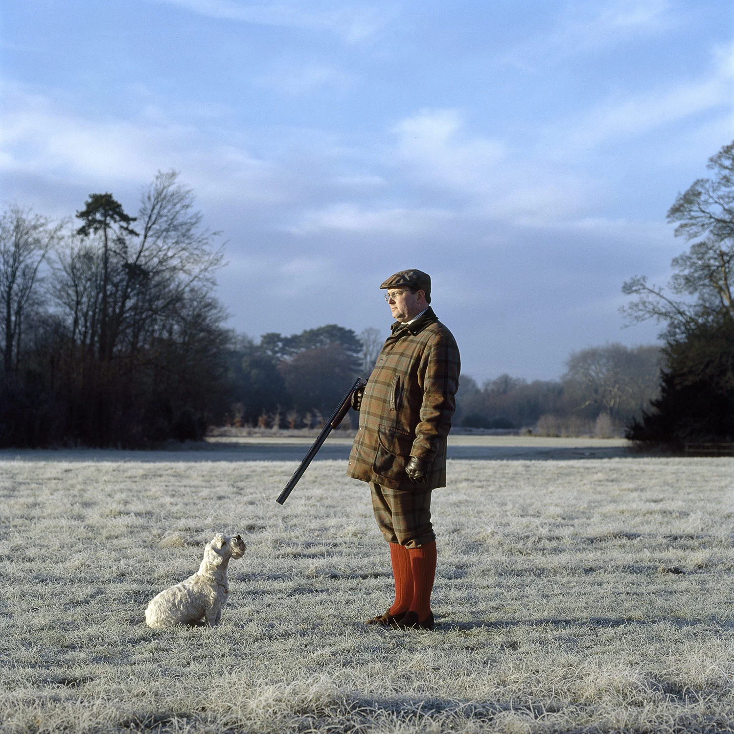 Dorset shooting syndicate, UK.