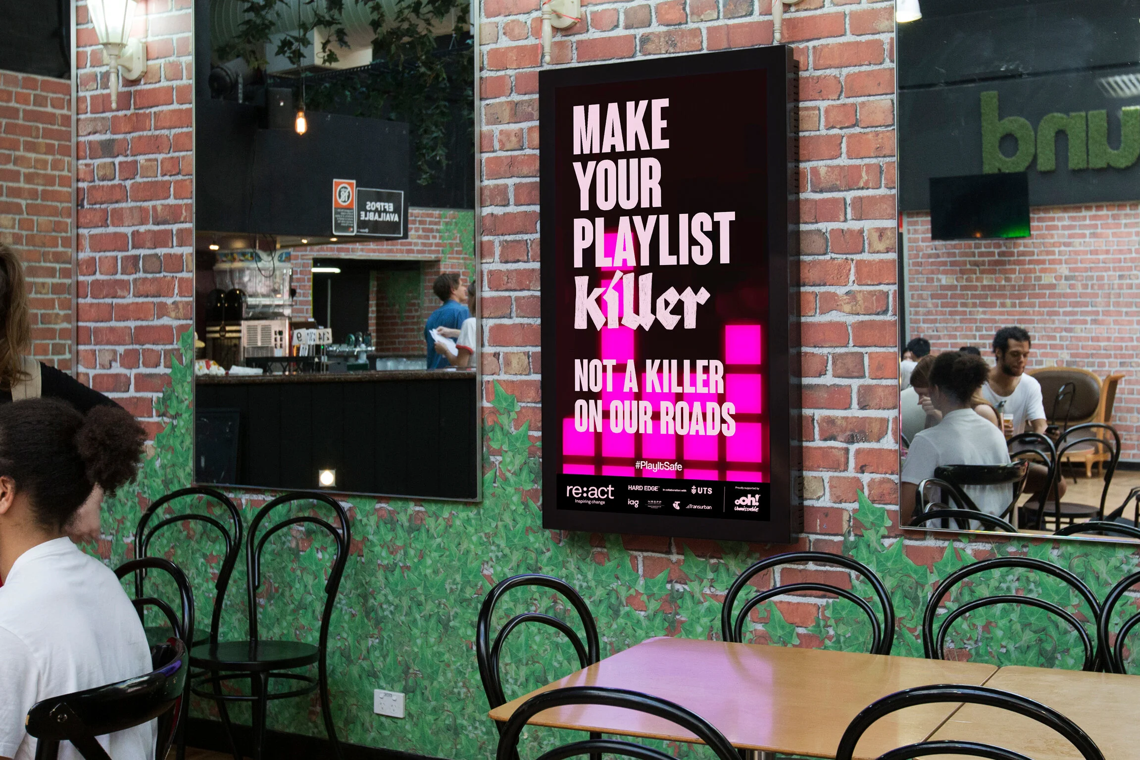 Re:act 2020 road safety campaigns shine 