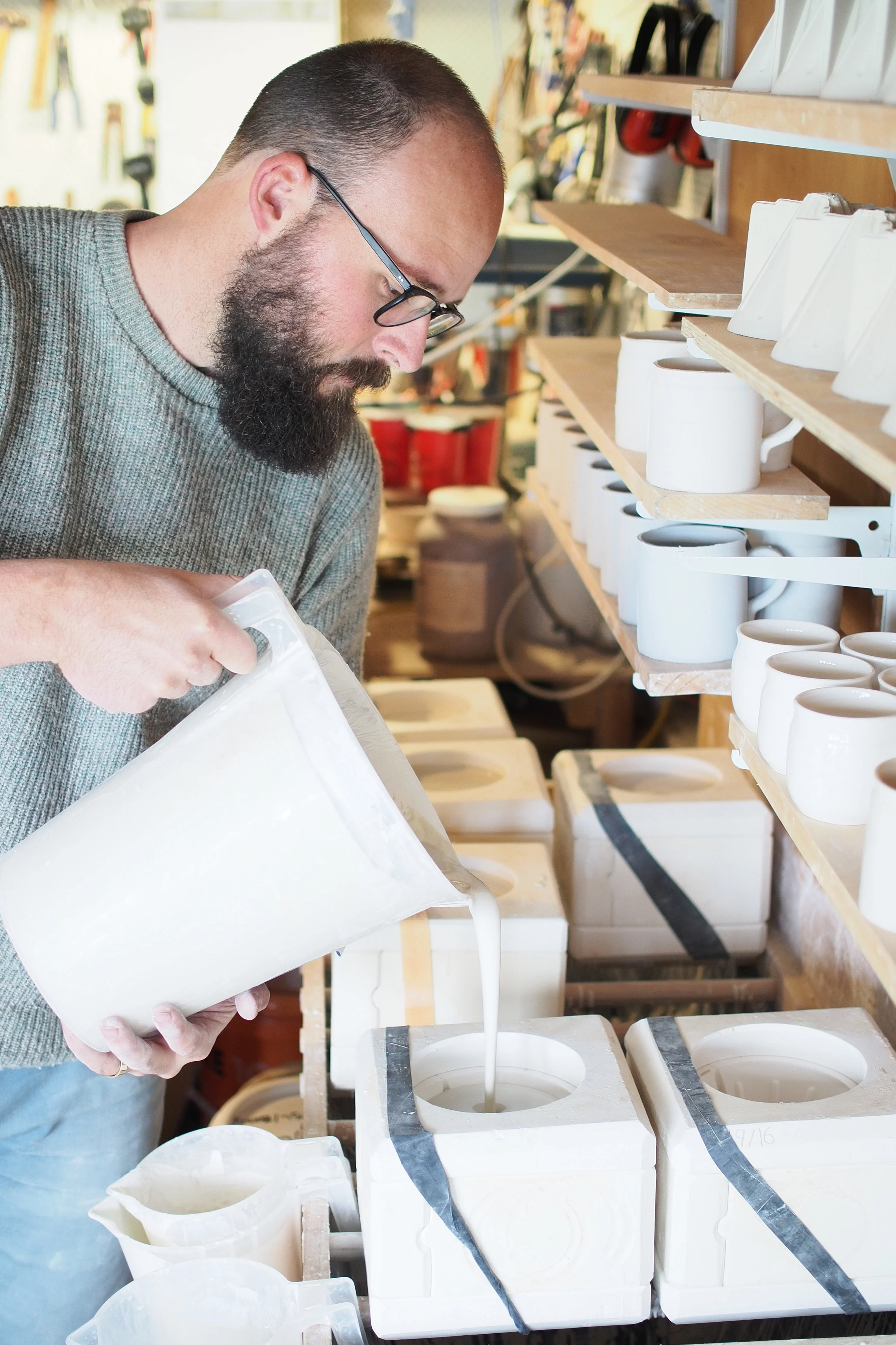 Buy Taus Ceramic online at Kaolin store NZ made and hand crafted