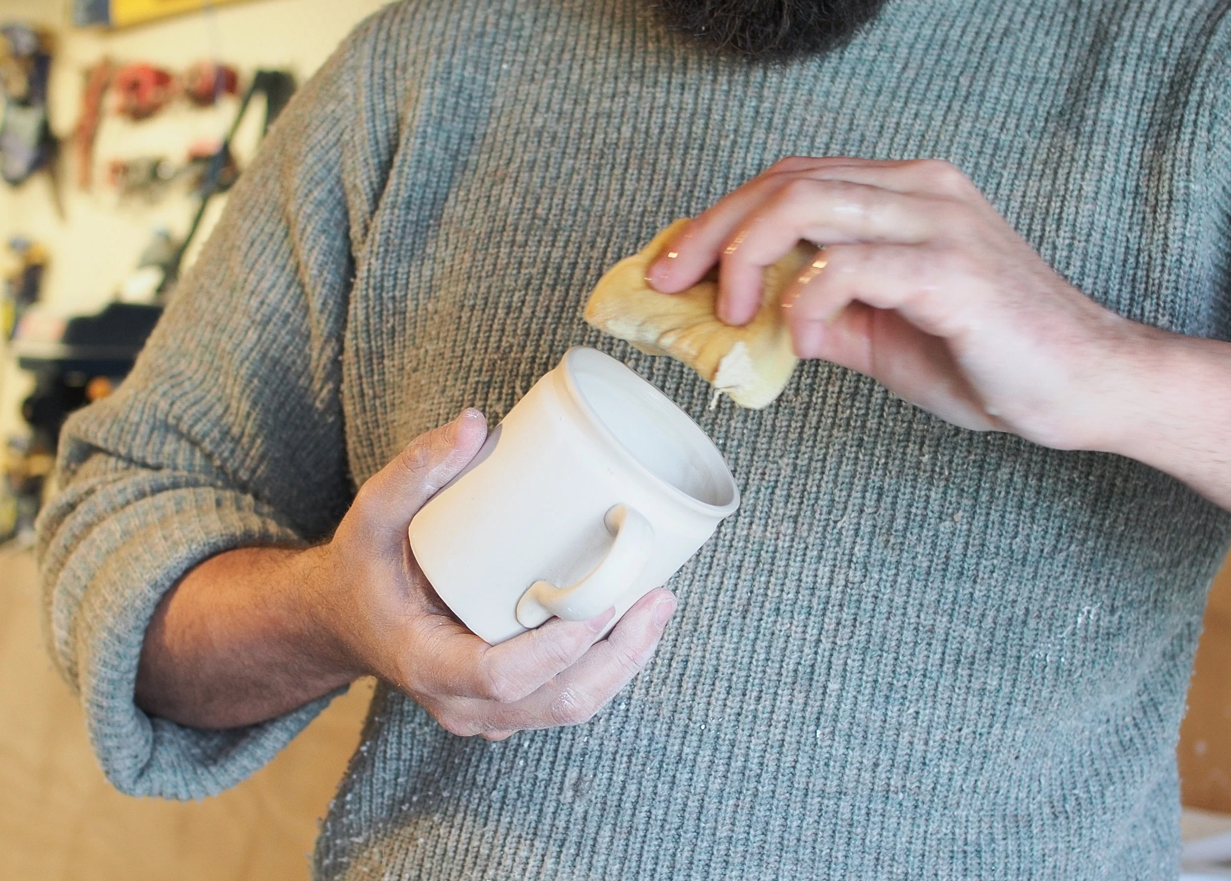 Buy Taus Ceramic online at Kaolin store NZ made and hand crafted