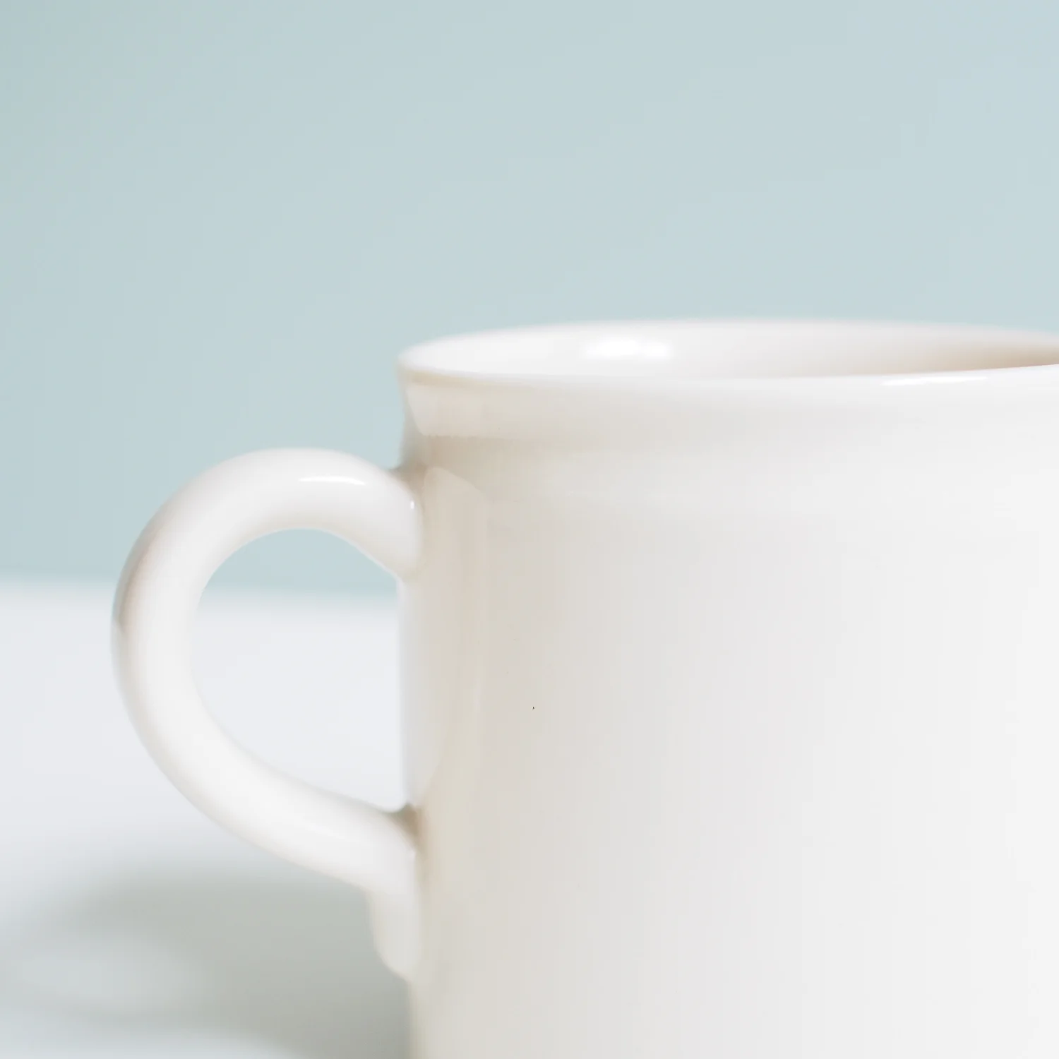 Buy NZ Ceramics online at Kaolin store Coffee Cup by Taus Ceramic