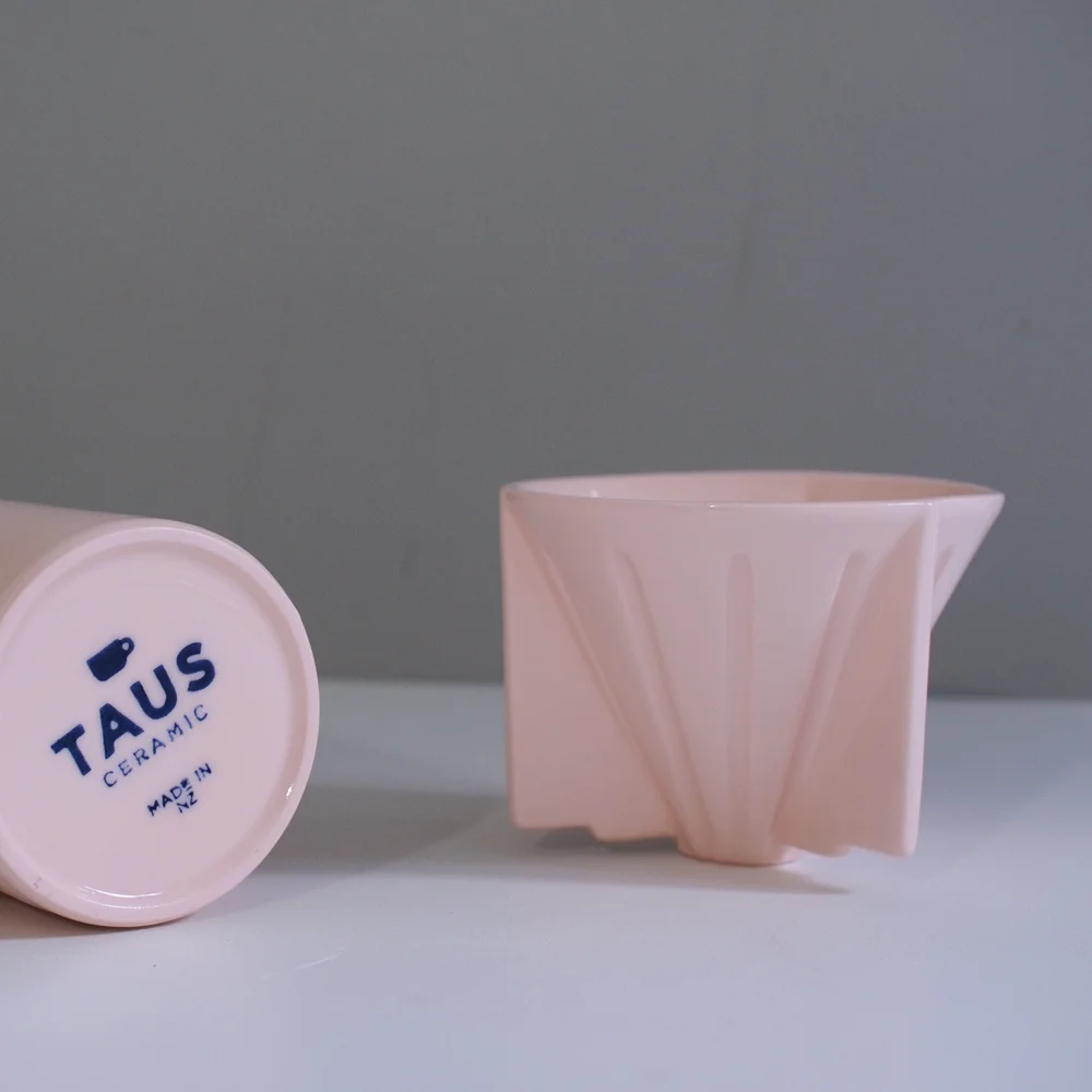 Buy NZ made coffee cups from Kaolin store