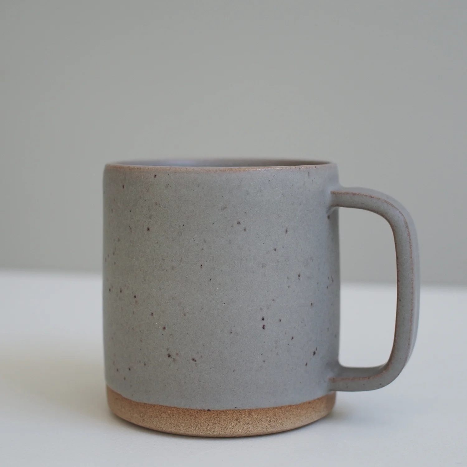 Buy NZ made ceramic mugs by Fiona Mckay from Kaolin store