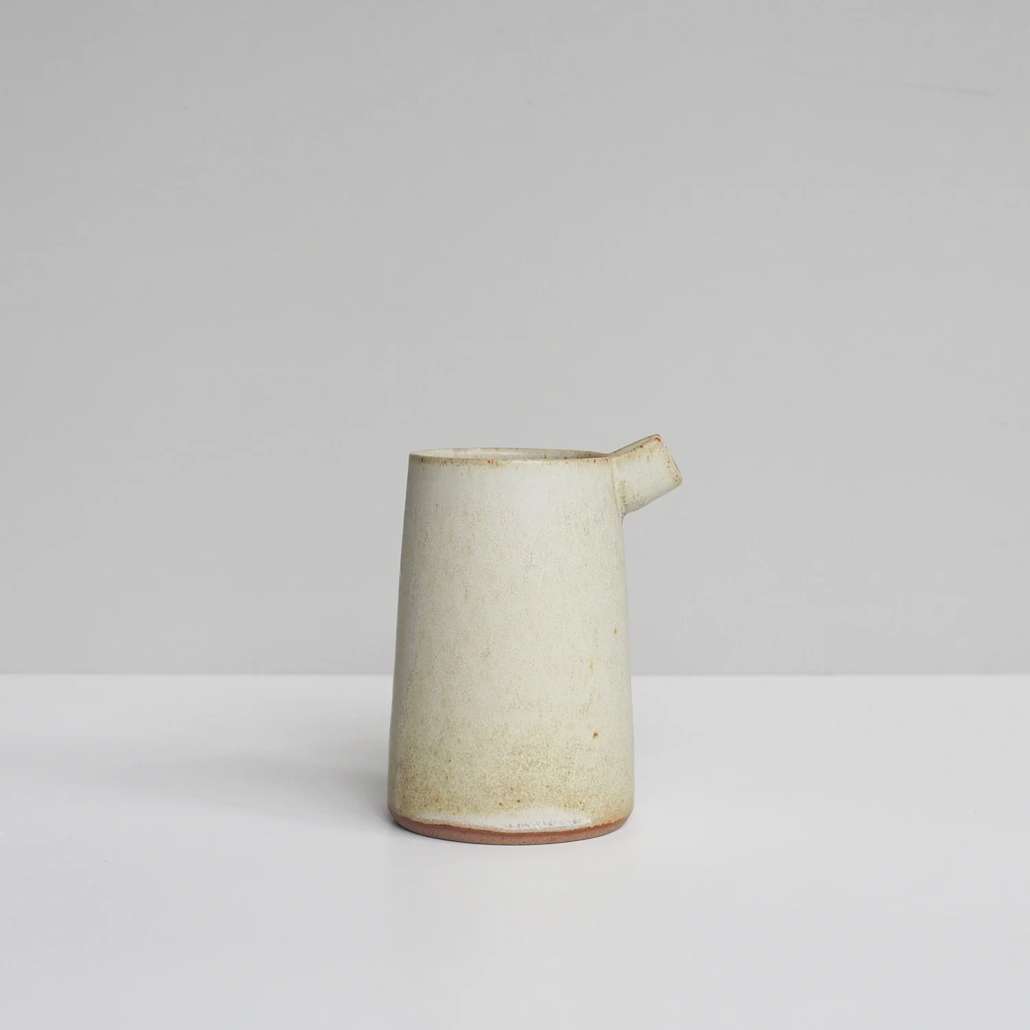 Buy Stone Milk Jug by Rachel Carter at Kaolin
