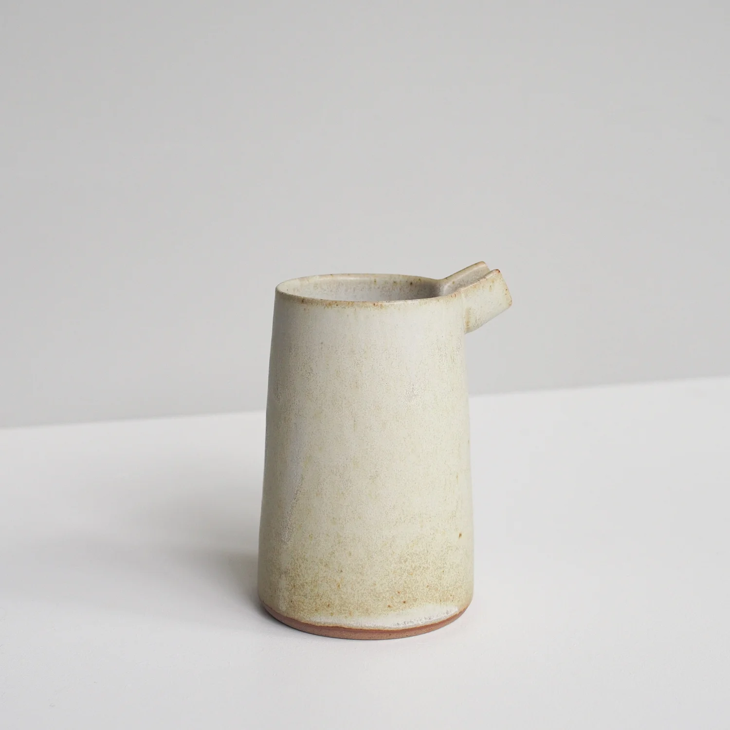 Buy Stone Milk Jug by Rachel Carter at Kaolin