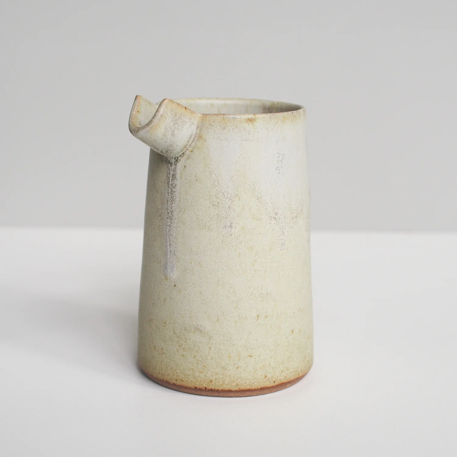 Buy Stone Milk Jug by Rachel Carter at Kaolin