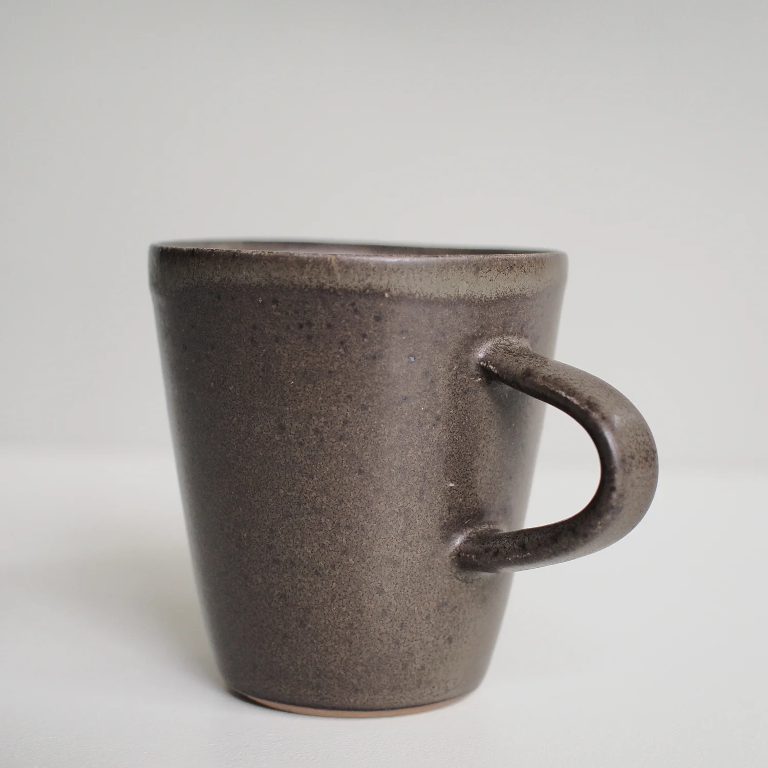 Buy Deep Moss Espresso Cup by Rachel Carter at Kaolin Store
