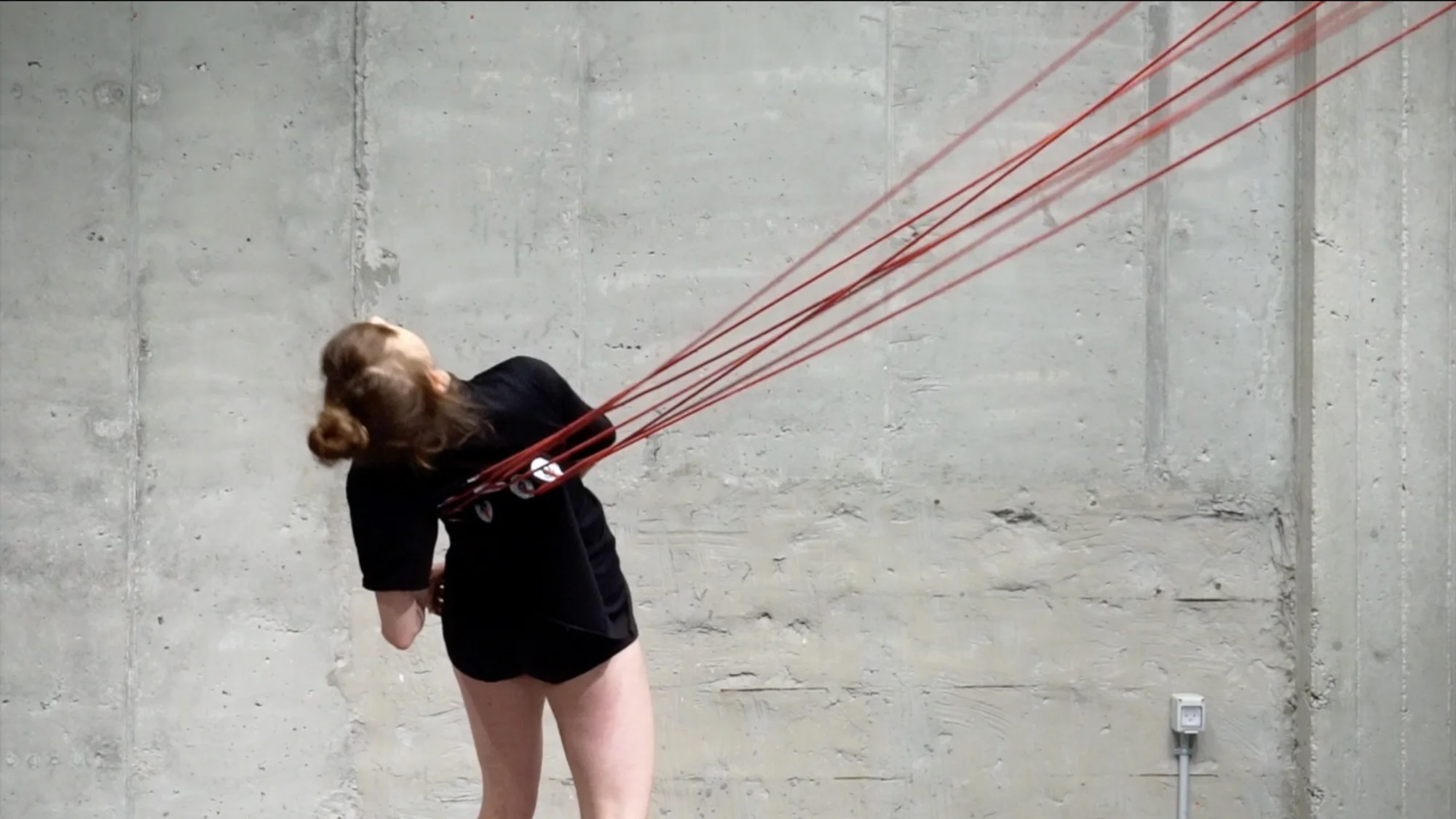 Video, Original Sound & Photos by Ohad Benit   I    Performance by Adar rikils