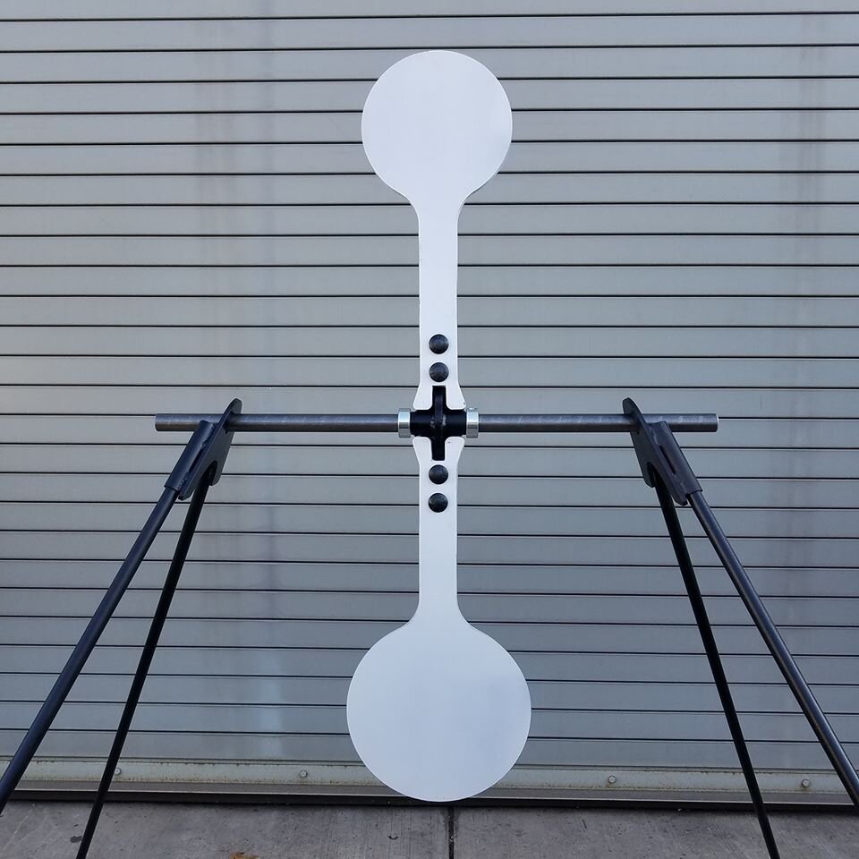 Long Range and Precision Shooting Platforms — Red Stitch Targets