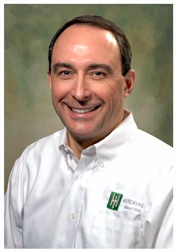 JOHN H. MORISON III Chairman & CEO Hitchiner Manufacturing