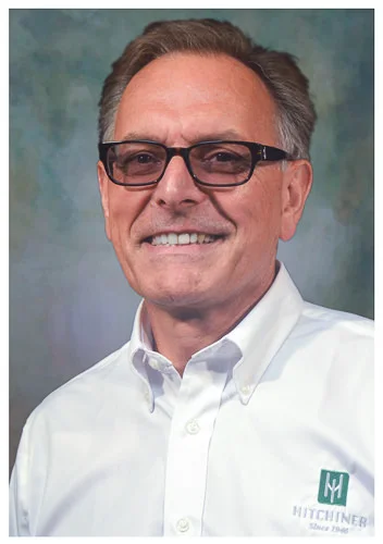 Michael Petit Hitchiner Manufacturing