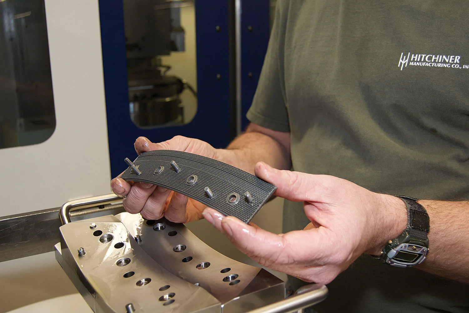 Careers at Hitchiner Manufacturing
