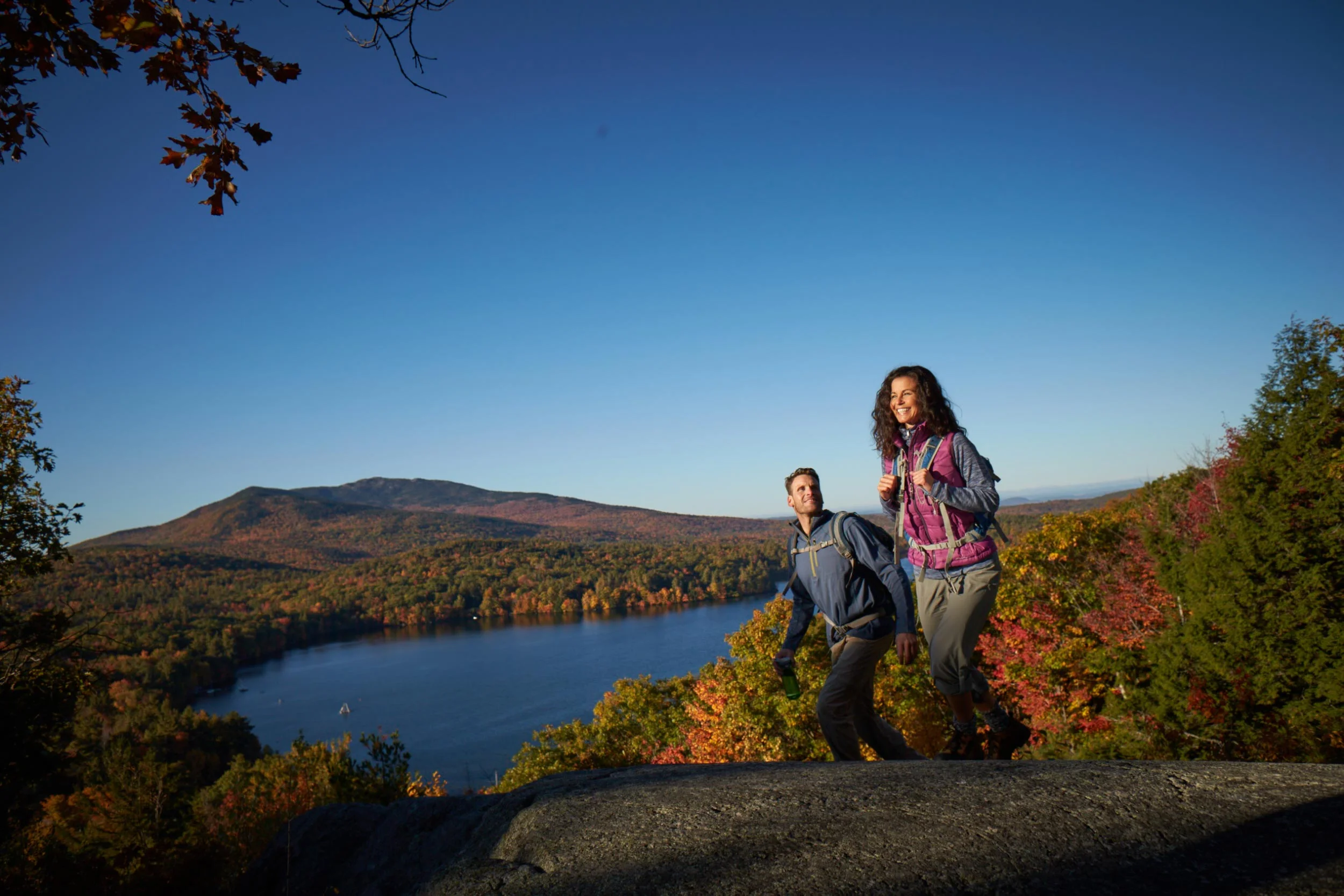 What Is It Like To Live and Work In NH?