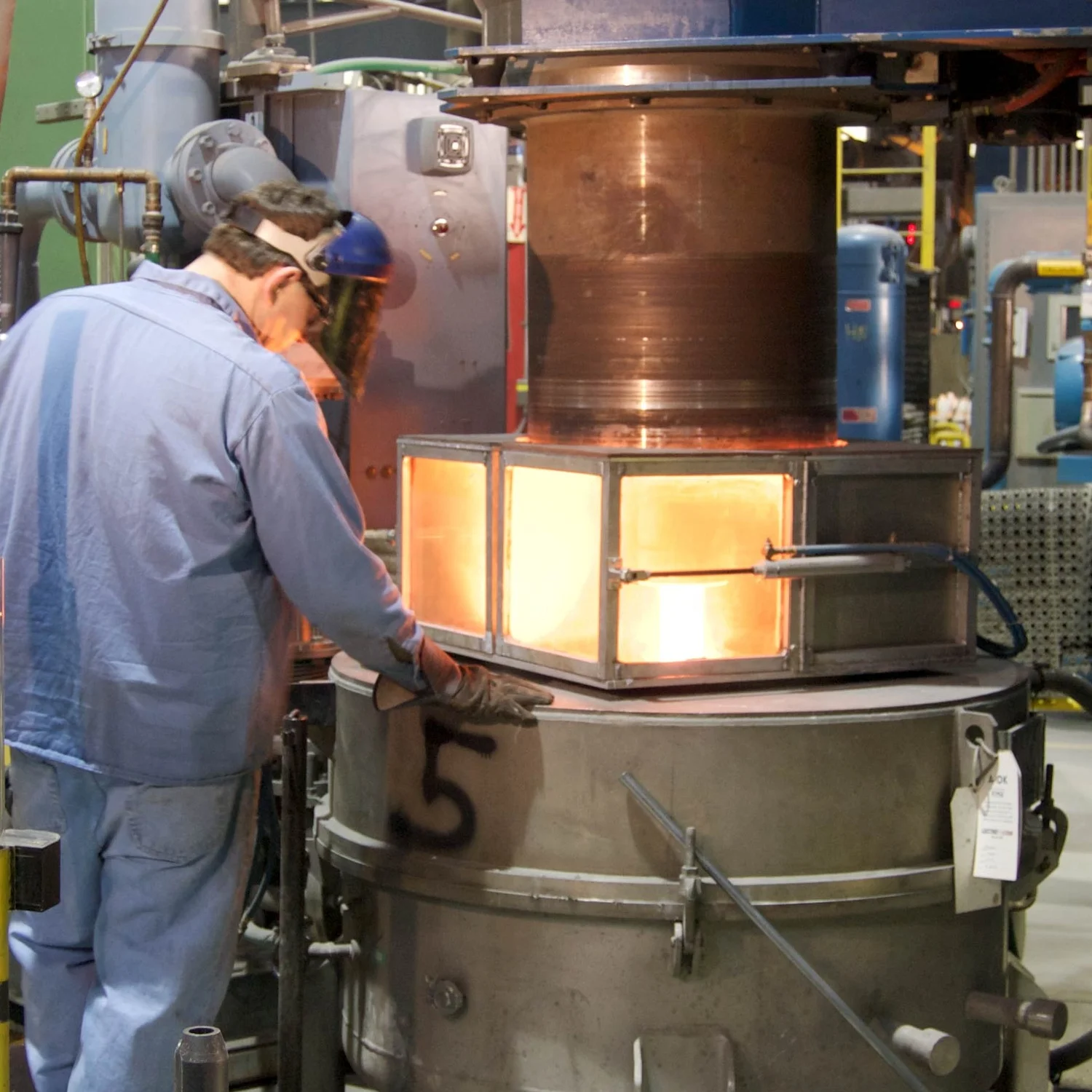 Not Your Father's Factory - Cutting Edge Manufacturing Jobs In NH