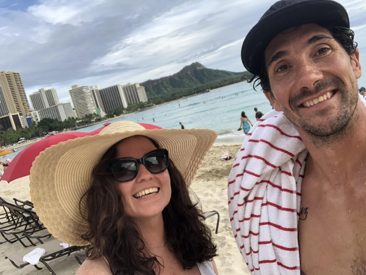 Waikiki Beach - Honolulu Hawaii
