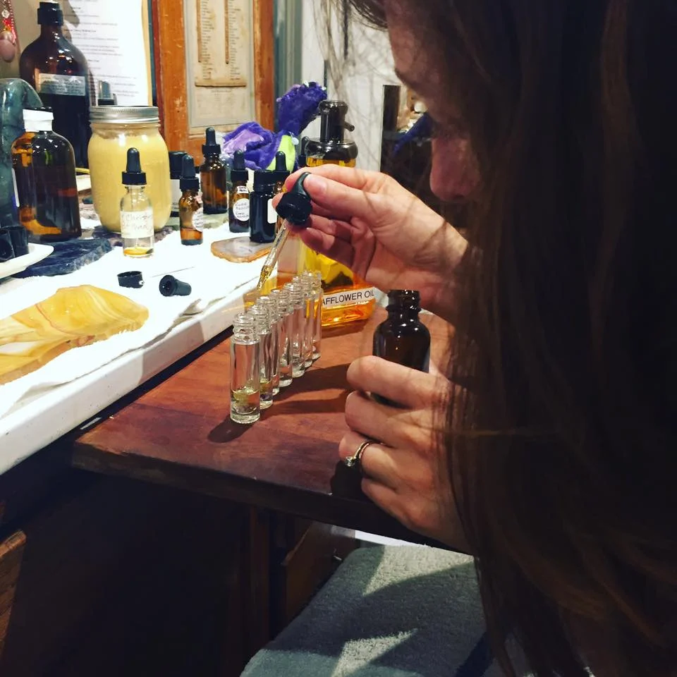 potion making at anam cara.jpg