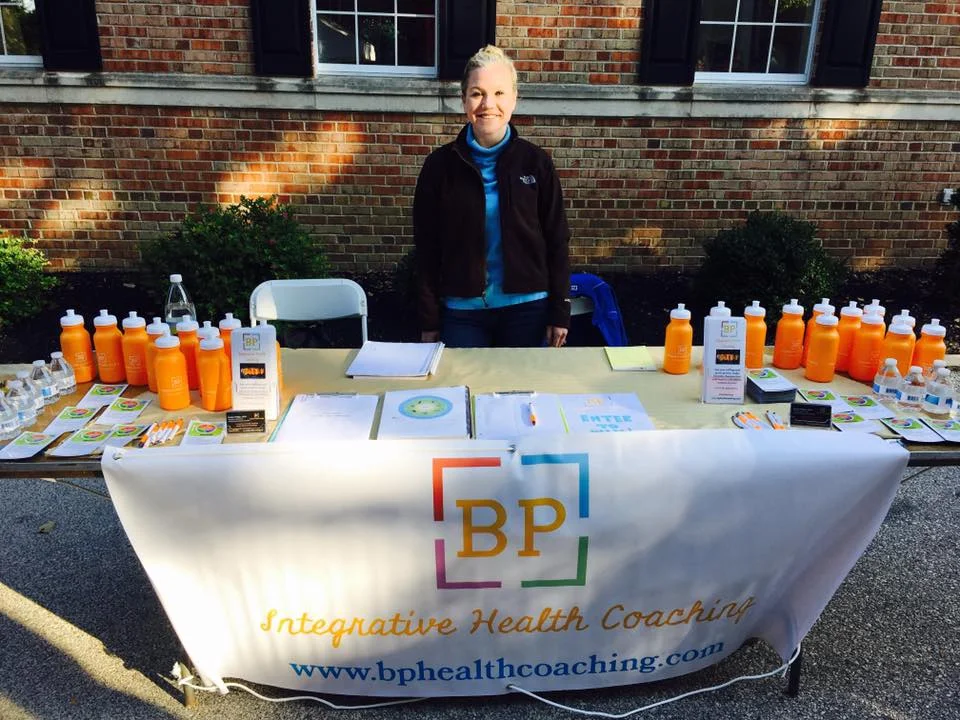 BP Health Coaching Table at an Event.jpg