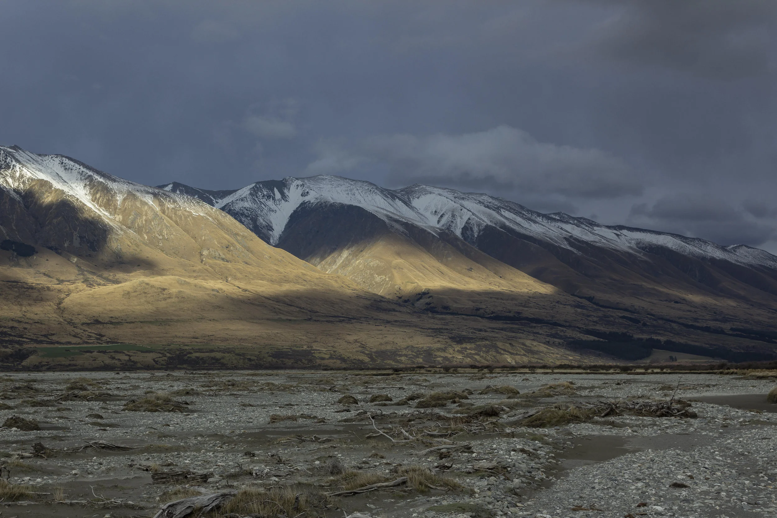 Hopkins Valley, New Zealand Louise Beer ©2019