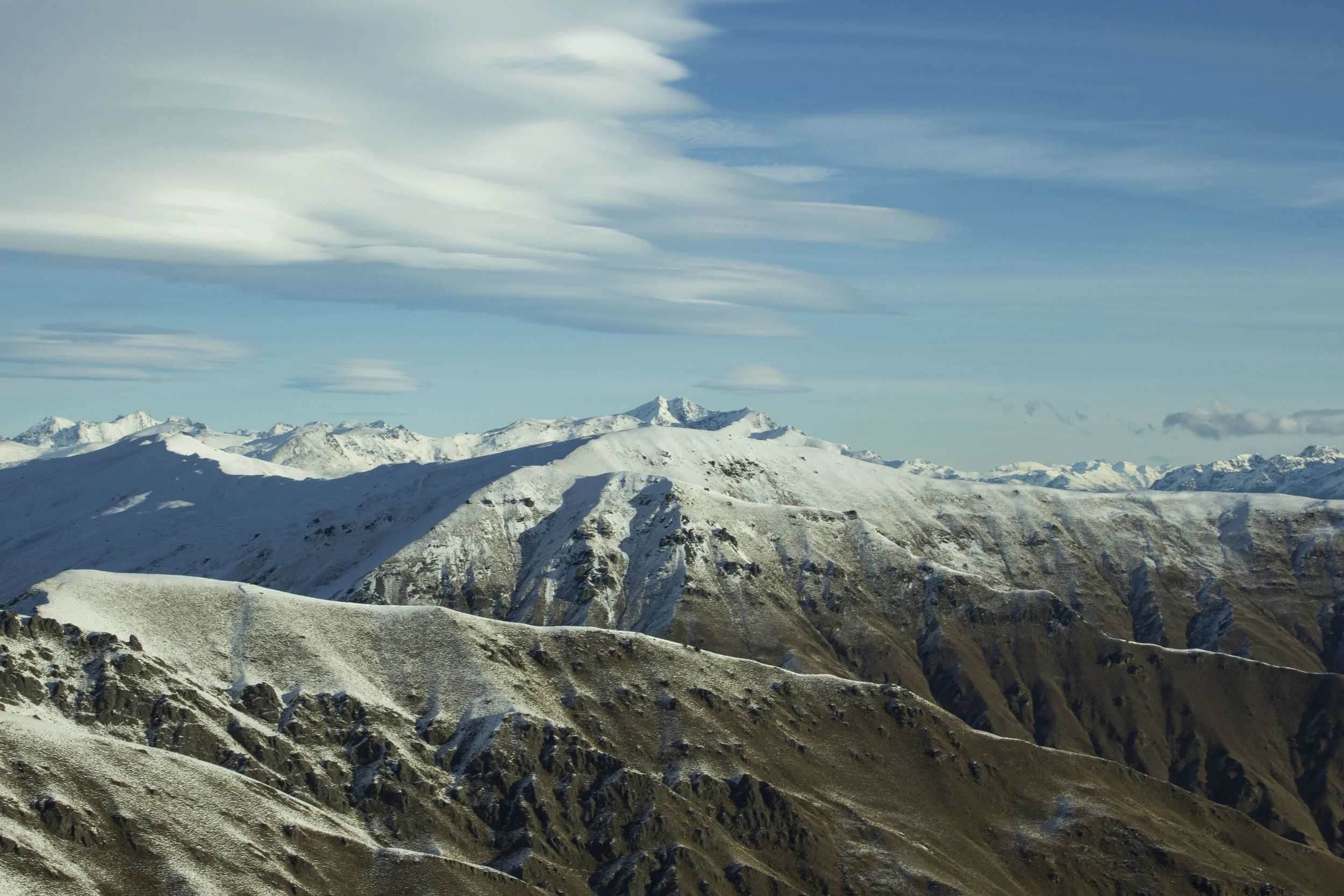 The View from Cardrona, New Zealand Louise Beer ©2019