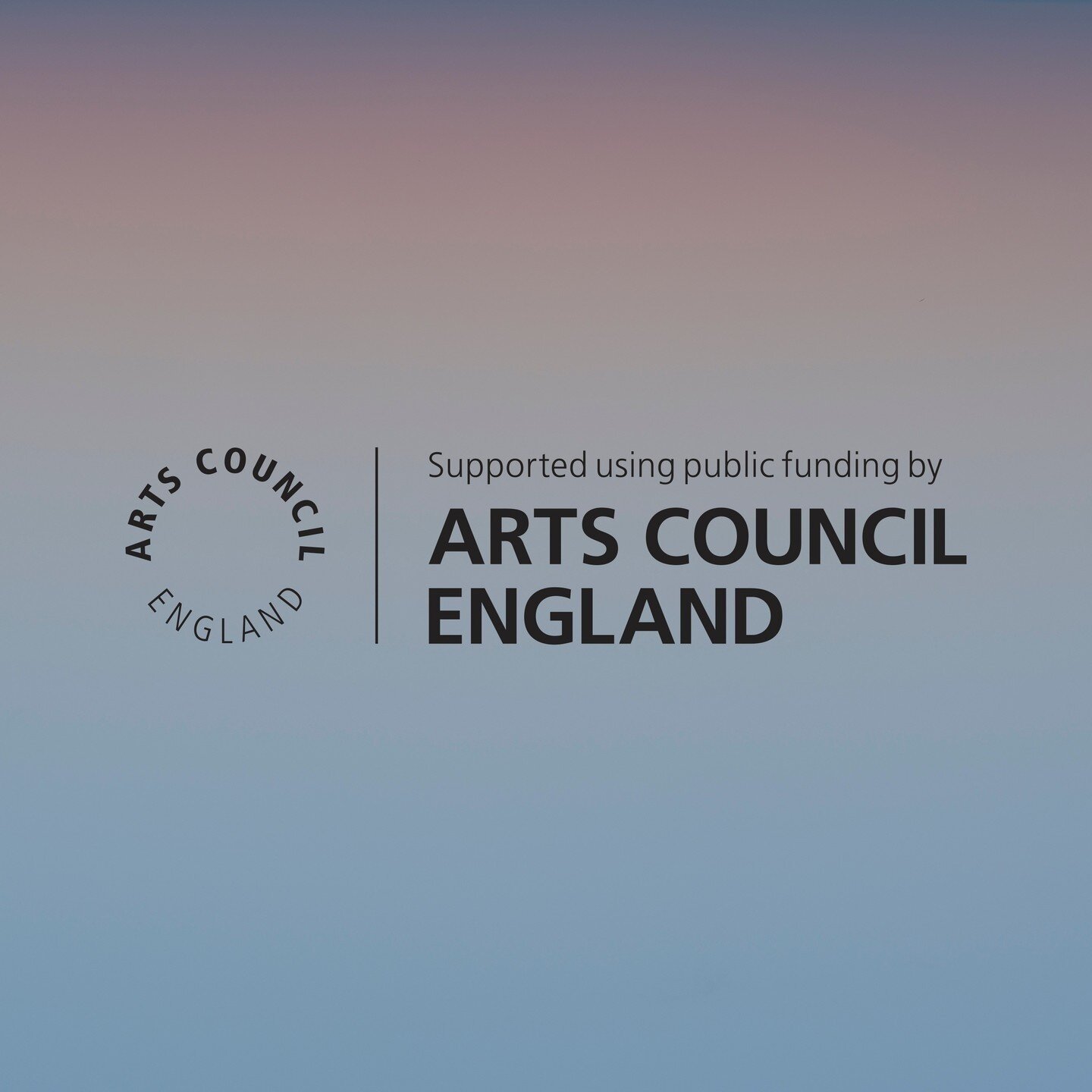I am delighted to share that I have been awarded a second @aceagrams Arts Council England Developing Your Creative Practice grant. This award will enable me to do several sound and video courses, alongside having mentoring from two curators that I gr