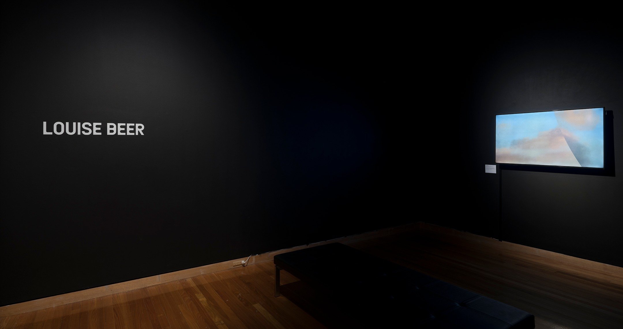 @louise.beer presented her piece 'Revolving through the Megacosm' at Beyond Measure - Expanding the Sky exhibition that was at Canberra Museum and Gallery in Canberra, Australia. The show was open from 30 March - 21 April and was curated by Dr @anna_