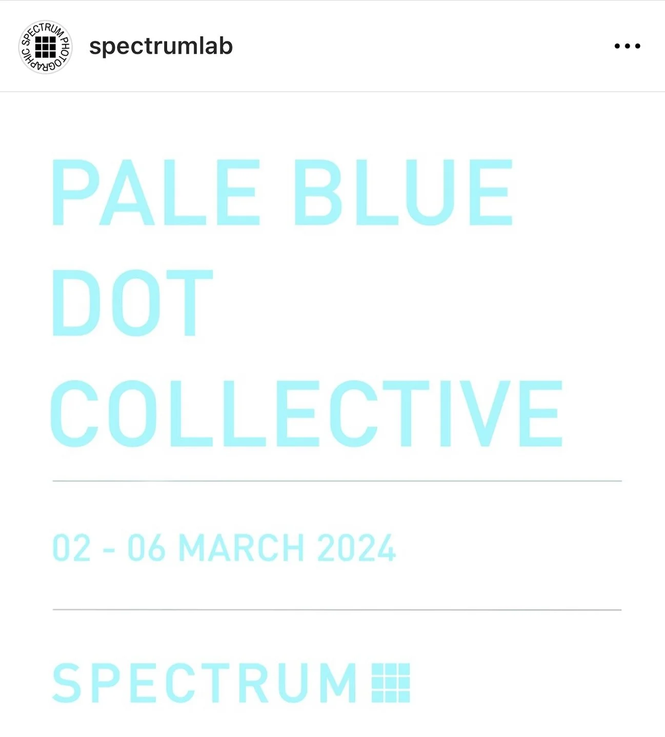 We are taking over @spectrumlab Instagram for the week. Spectrum produced the prints for our installation and they are absolutely perfect. We will be talking about our commission for @fermynwoods funded by @northantscf and about our practice in gener
