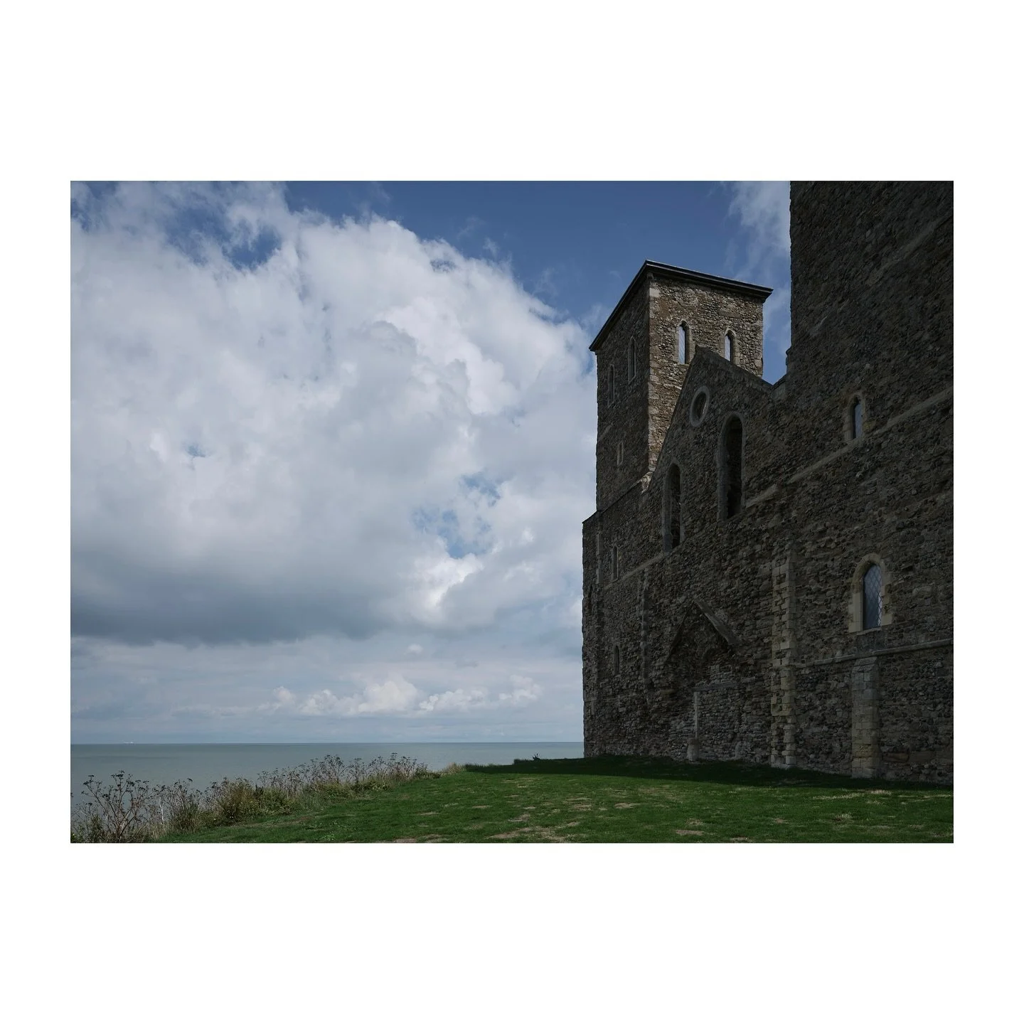 Reculver tower
.
.
.
.
.
#reculvertowers #reculver #margate #kent #thanet #romanfort #anglosaxon #monolith #landmark #fujifilmgfx100sii #pentax645smca75mmf28 @fujifilmuk @pentax_photography_official @fotodioxpro